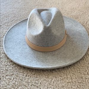 Fashion Hat- Firm Brim